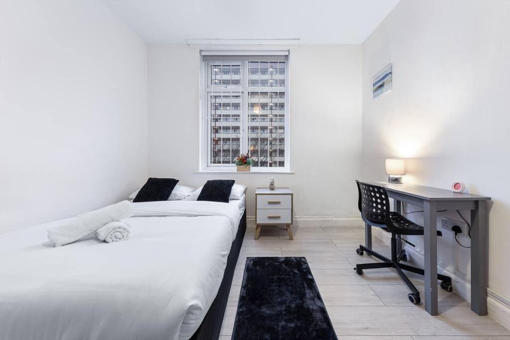 Holiday Home Near Kings Cross Sleep 12 Sp7 London Kültér fotó