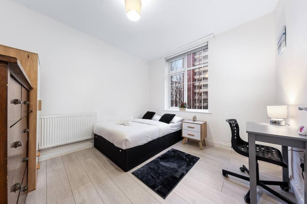 Holiday Home Near Kings Cross Sleep 12 Sp7 London Kültér fotó