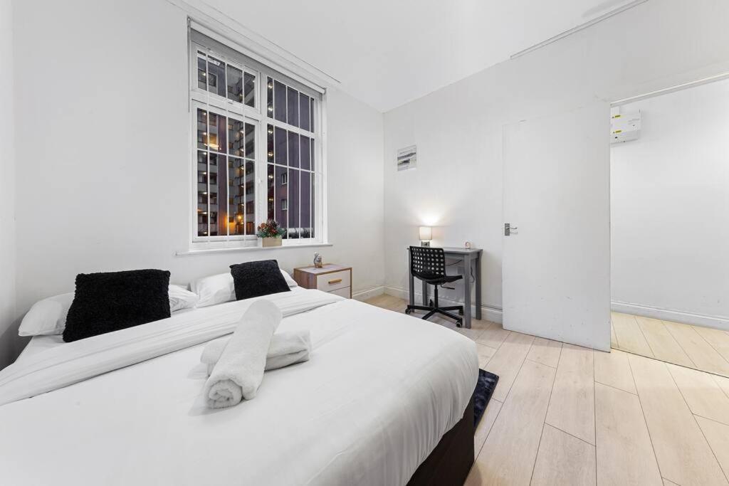 Holiday Home Near Kings Cross Sleep 12 Sp7 London Kültér fotó