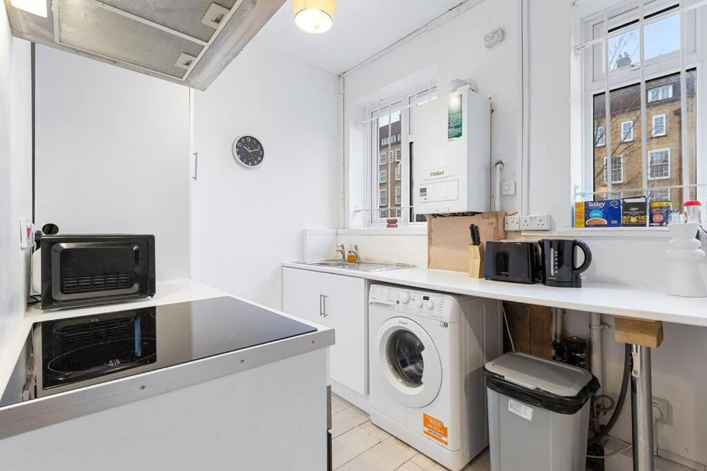 Holiday Home Near Kings Cross Sleep 12 Sp7 London Kültér fotó